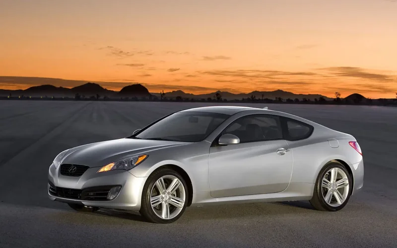 Hyundai Genesis Coupe