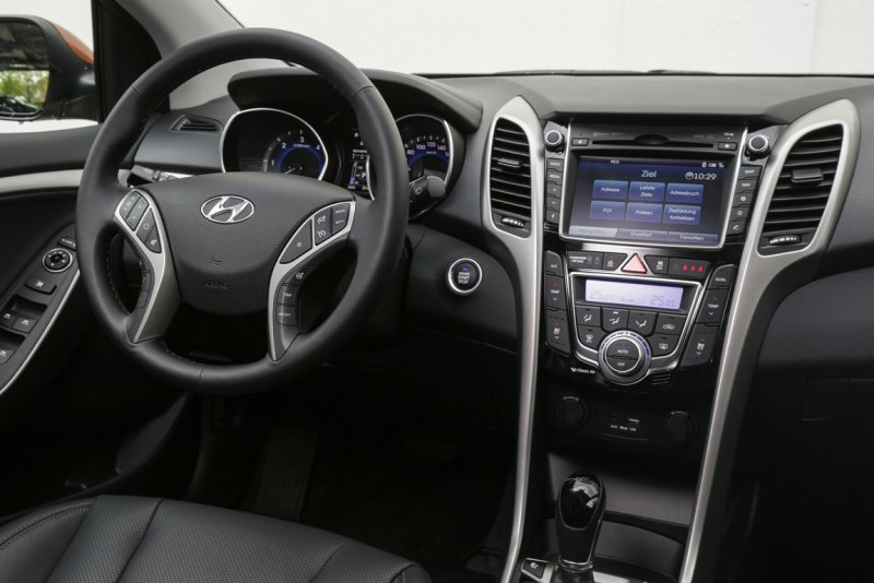 Hyundai i30 2015