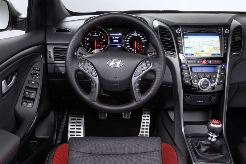 Hyundai i30 2015
