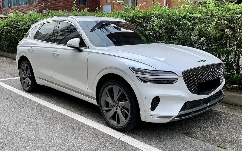 Genesis gv70 2022