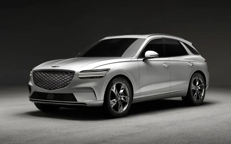 Hyundai Genesis gv70