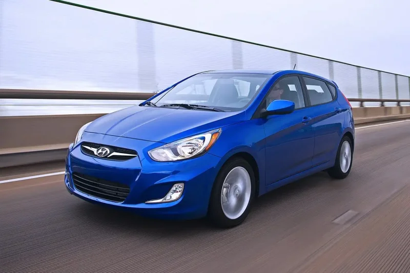 Hyundai Solaris 2012