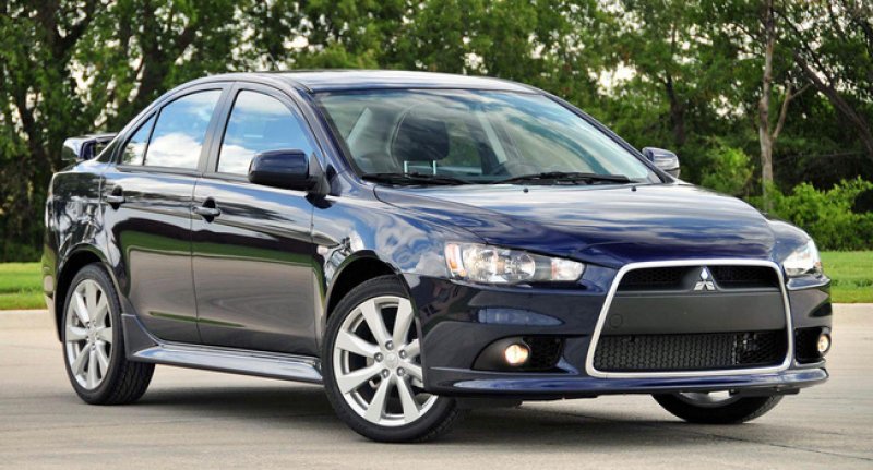 Mitsubishi Grand Lancer 2015