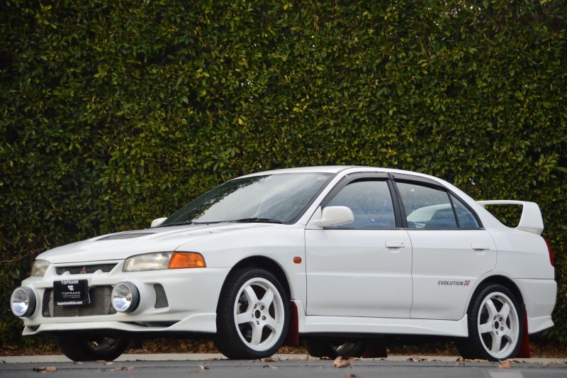 Mitsubishi Lancer IX 2007