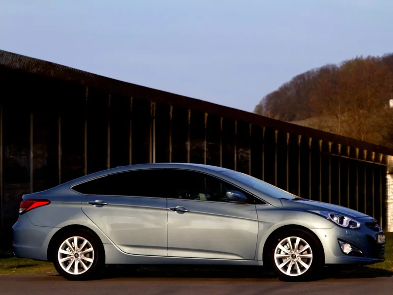 Hyundai i40 седан