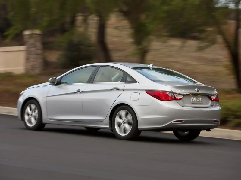 Hyundai Sonata 2010