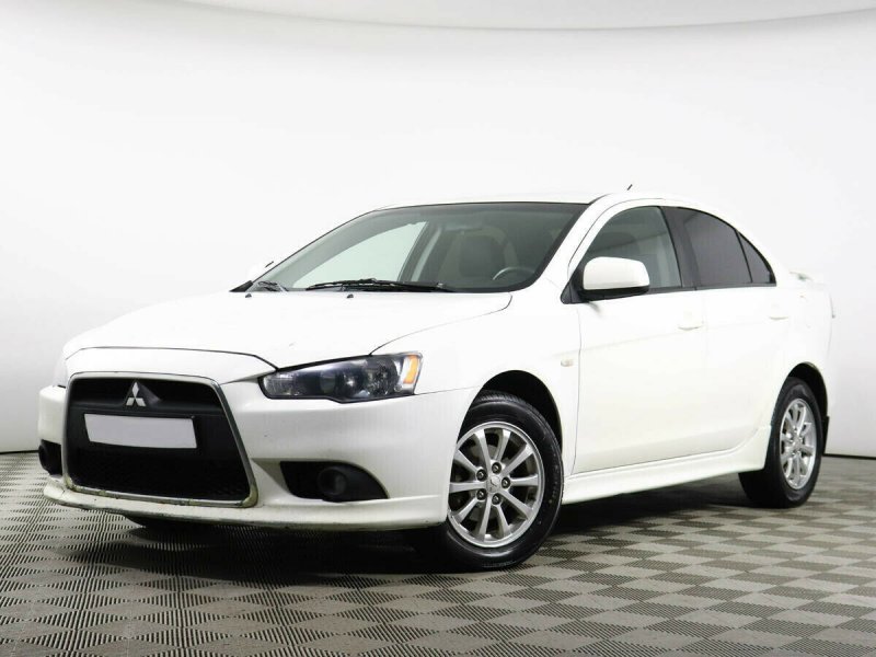 Mitsubishi Lancer 2016