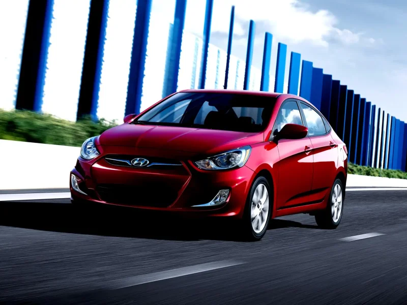 Hyundai Accent Solaris