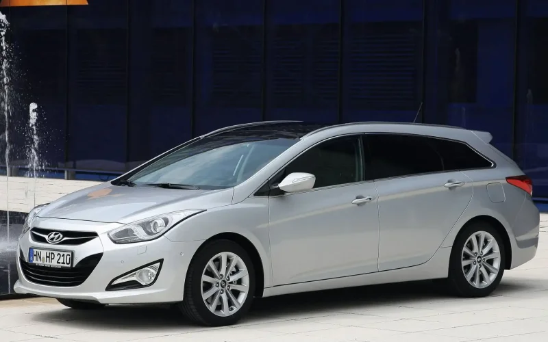 Hyundai i40 Wagon