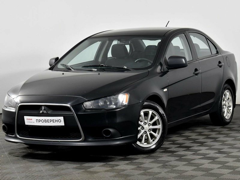Mitsubishi Lancer 2009