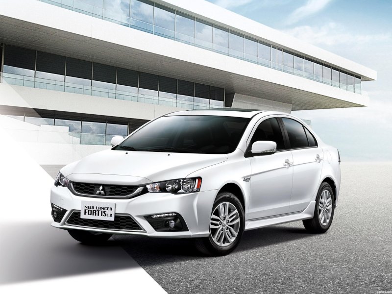 Mitsubishi Lancer 2022