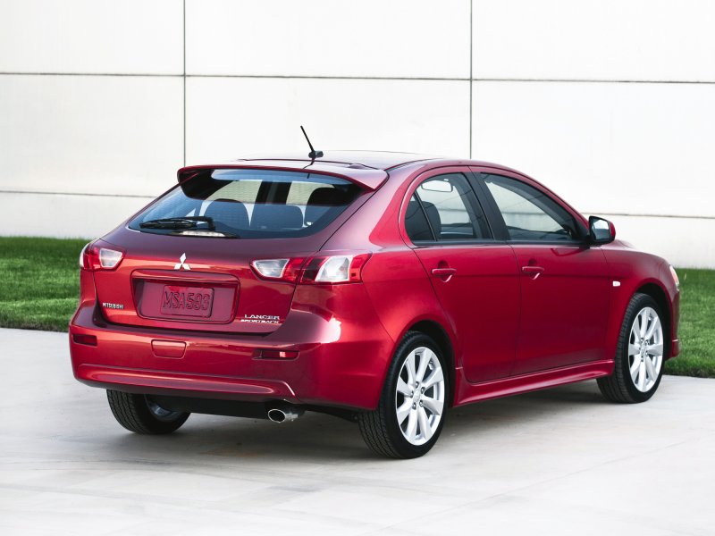 Lancer 6 Sportback