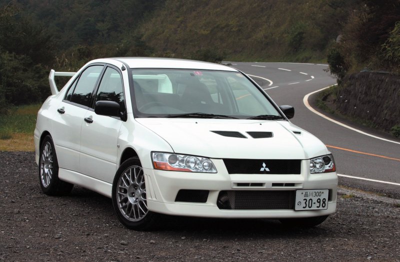 Mitsubishi Lancer GTS