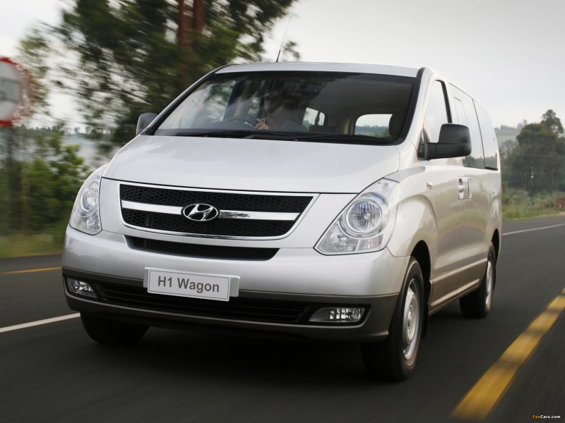 Hyundai Starex h1