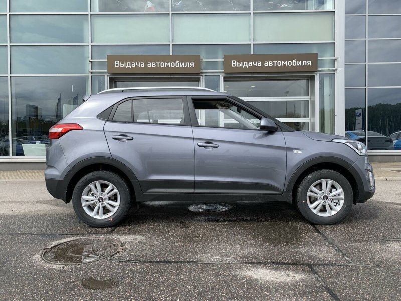 Hyundai Creta