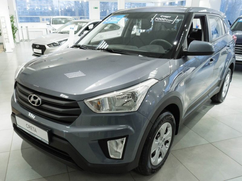Hyundai Creta 2017
