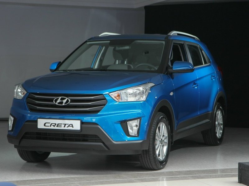Hyundai Creta (1g)