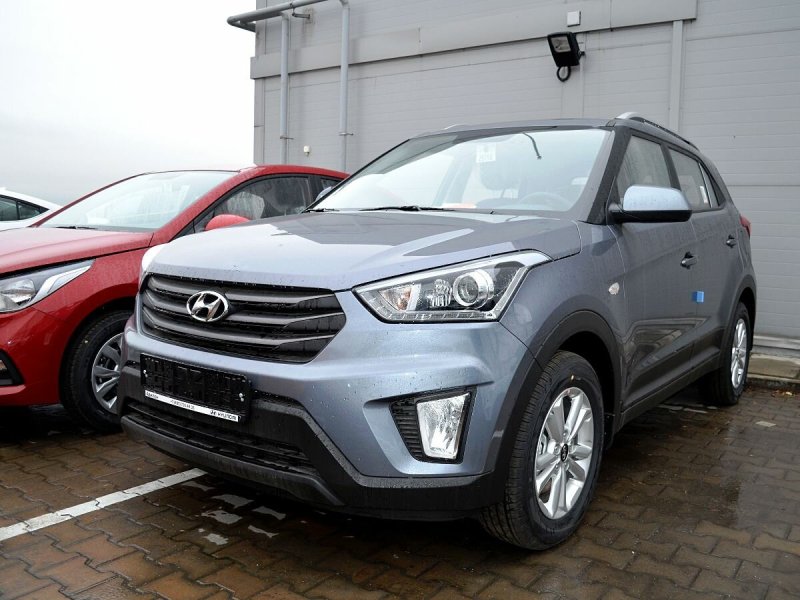 Hyundai Creta 2019