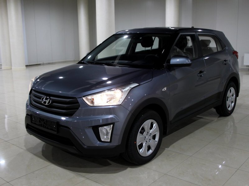 Hyundai Creta Active