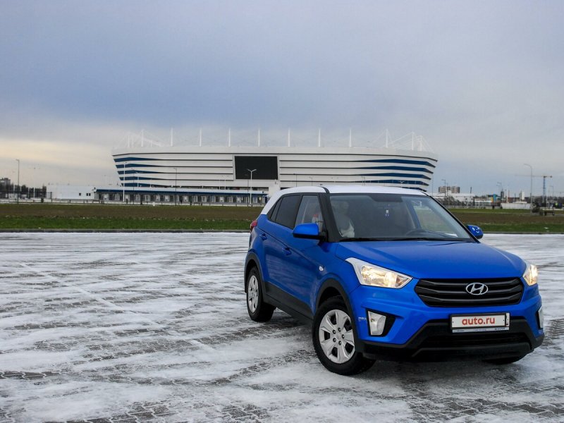 Hyundai Creta 2016