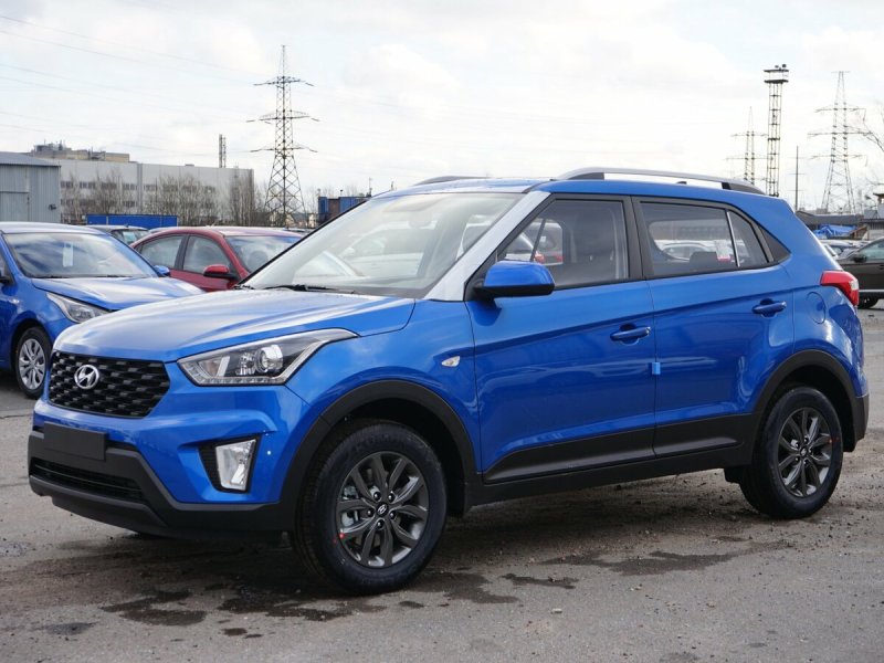 Hyundai Creta