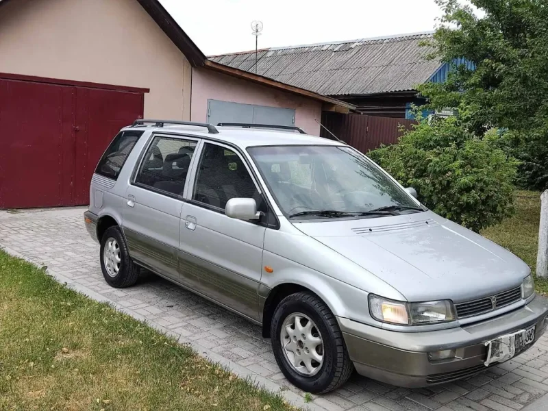 Hyundai Santamo 2001