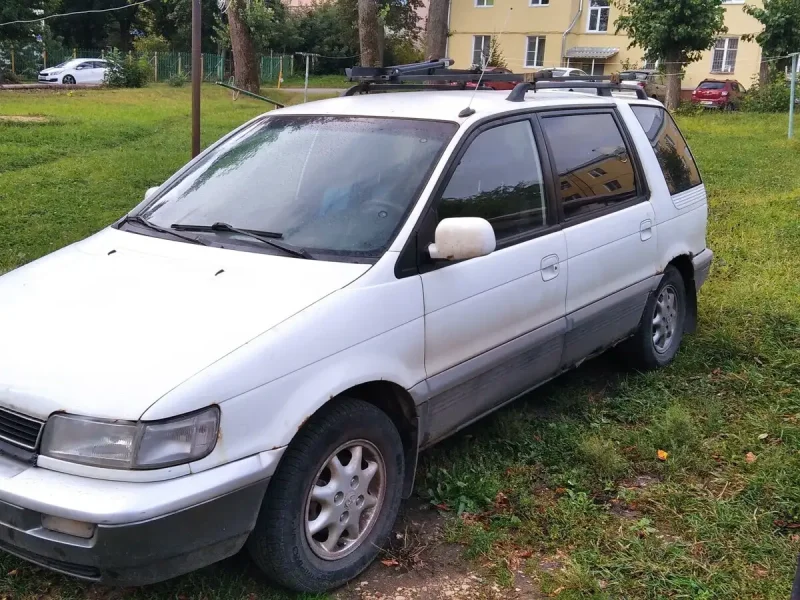 Hyundai Santamo, 1999