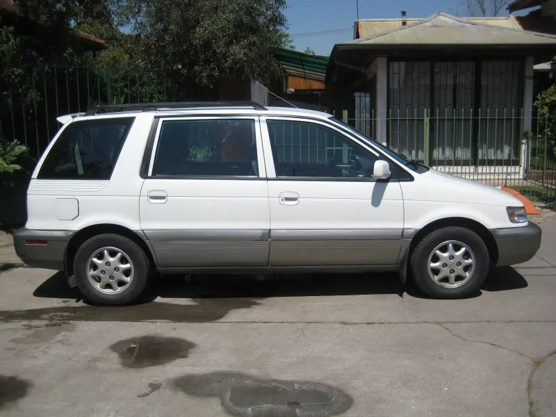 Hyundai Santamo 2.0