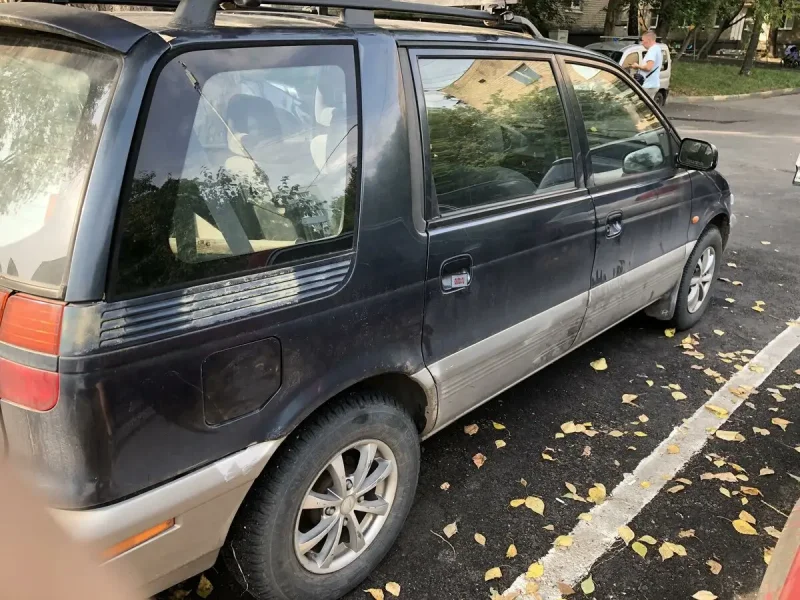 Hyundai Santamo (m2)