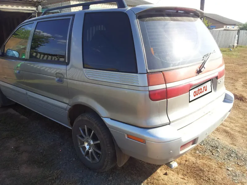 Hyundai Santamo, 1999