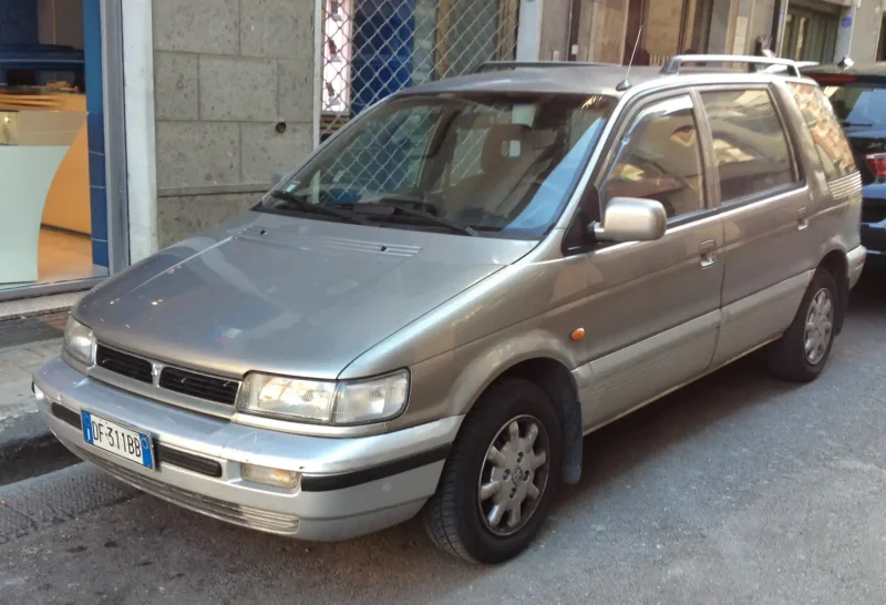 Hyundai Santamo