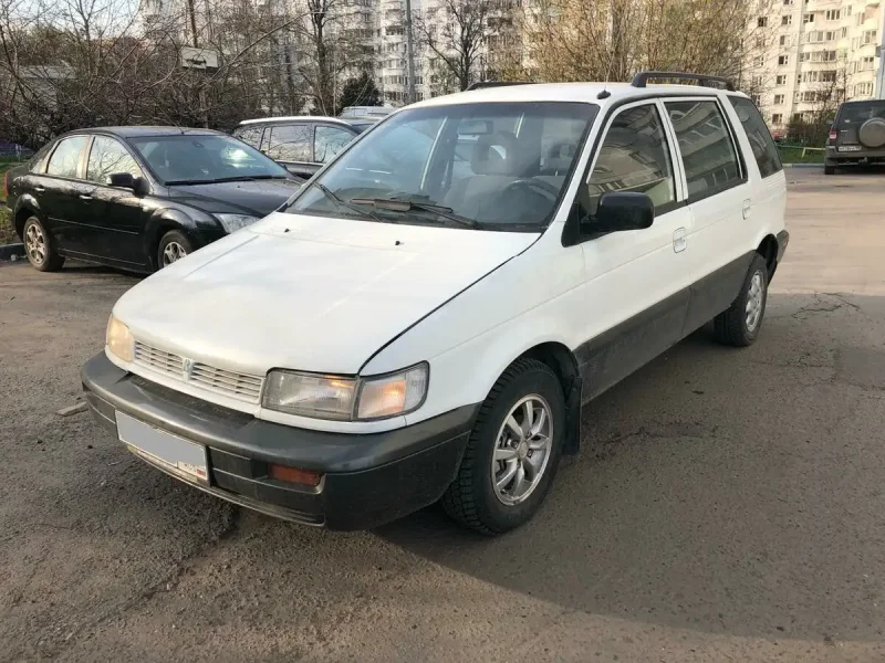 Хундай Сантамо 1998 год