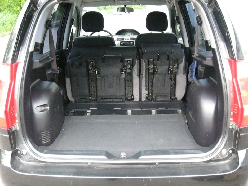 Hyundai Matrix 1.8 2002
