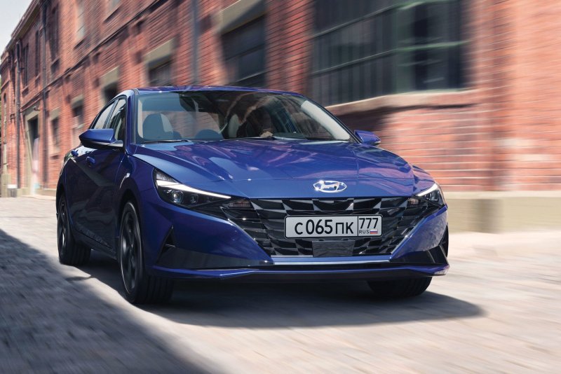 Hyundai Solaris 2022