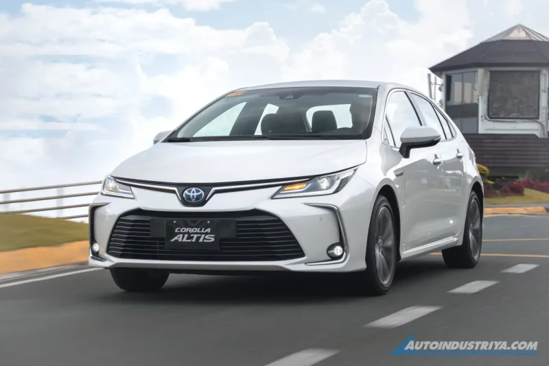 Honda Corolla 2020