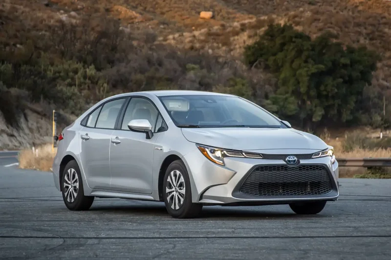 Hyundai Corolla