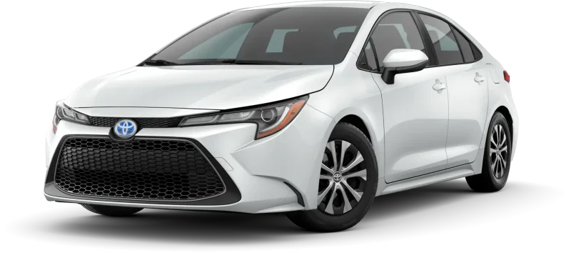 Toyota Corolla 150