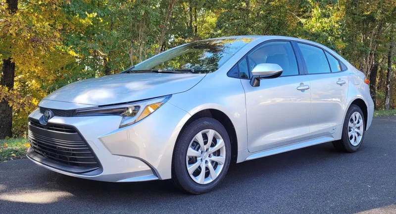 Toyota Corolla 2014