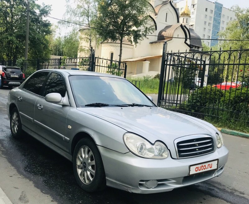 Hyundai Sonata EF 2005