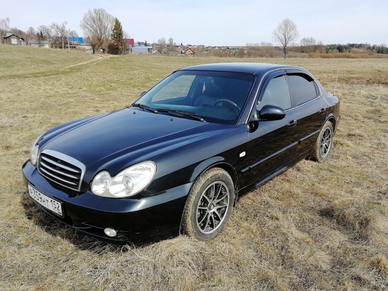 Hyundai Sonata 2005