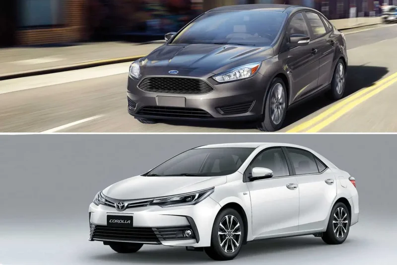 Toyota Corolla 2018