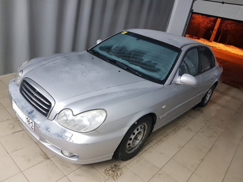 Hyundai Sonata 2005