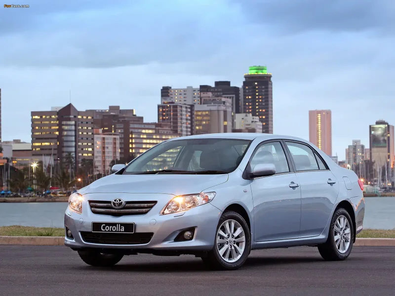 Toyota Corolla gr Sport 2020