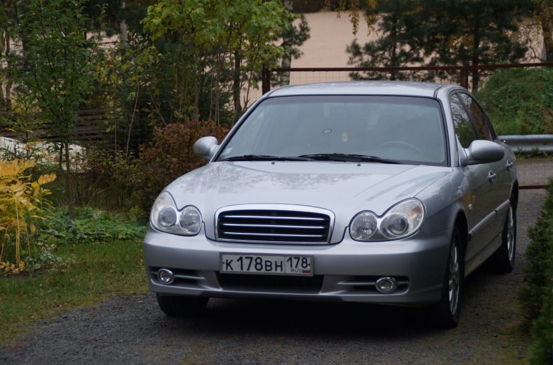 Соната 2005 ТАГАЗ
