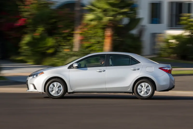 Corolla Hybrid 2020 Europe
