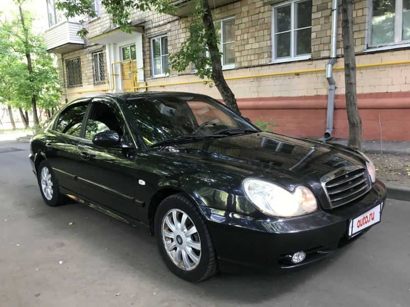 Sonata GLS 2005
