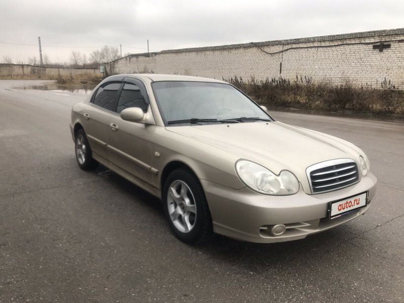 Hyundai Sonata at4