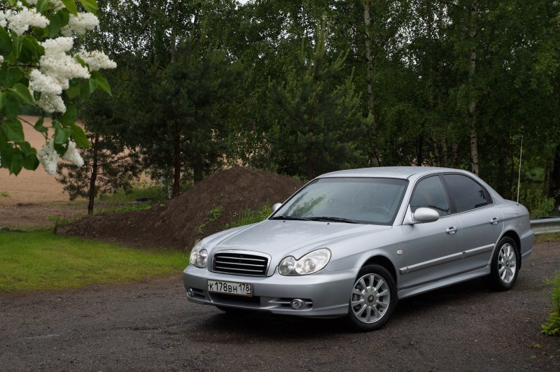 Хендай Соната 2005