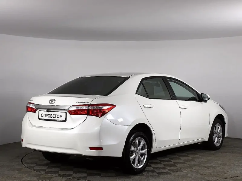 Toyota Corolla/Auris Hatchback eu-spec 2018