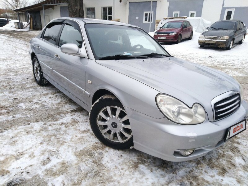Hunday Sonata 2005